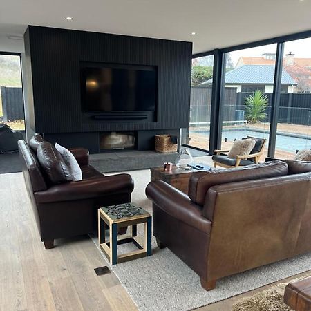 Ashton Lodge Wanaka Ngoại thất bức ảnh