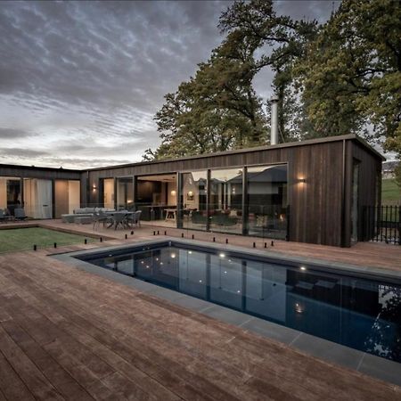 Ashton Lodge Wanaka Ngoại thất bức ảnh
