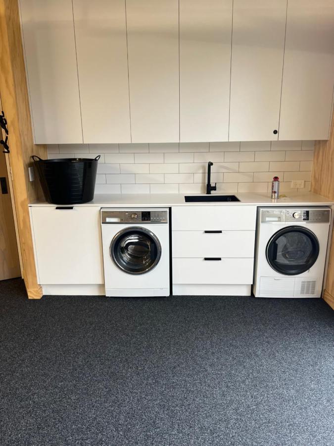 Ashton Lodge Wanaka Ngoại thất bức ảnh