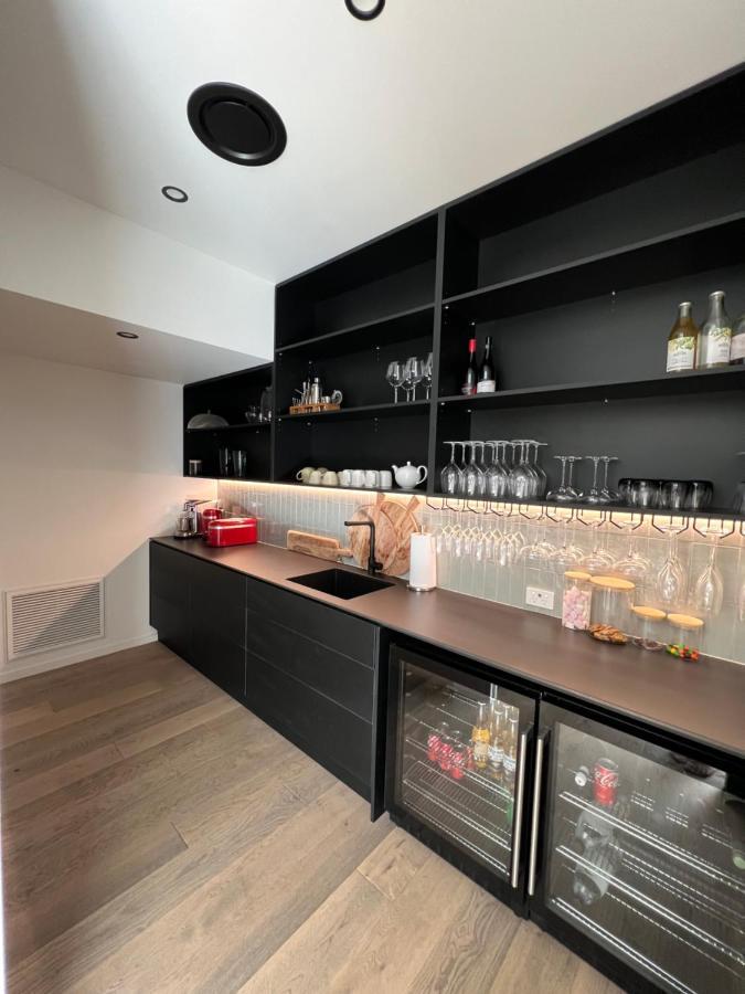 Ashton Lodge Wanaka Ngoại thất bức ảnh