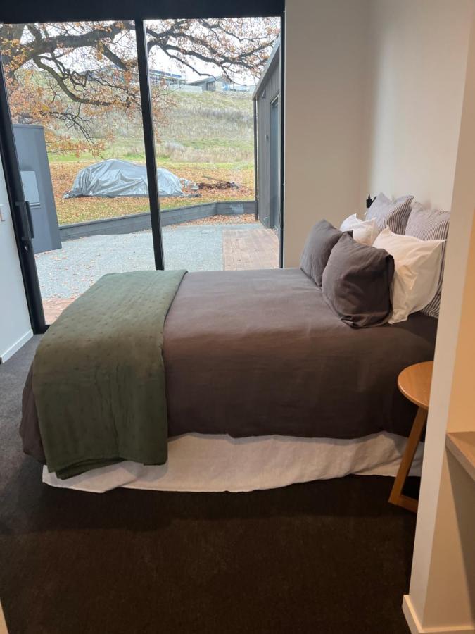 Ashton Lodge Wanaka Ngoại thất bức ảnh