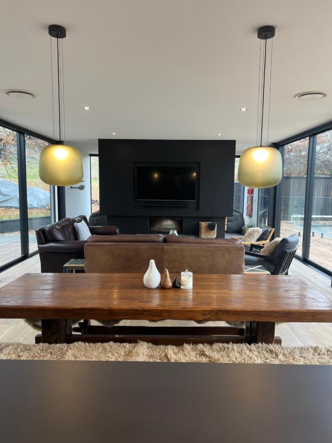 Ashton Lodge Wanaka Ngoại thất bức ảnh