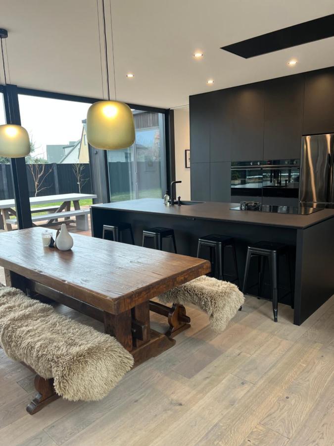 Ashton Lodge Wanaka Ngoại thất bức ảnh